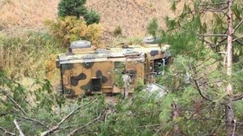 Laçında iki hərbçimiz həlak oldu