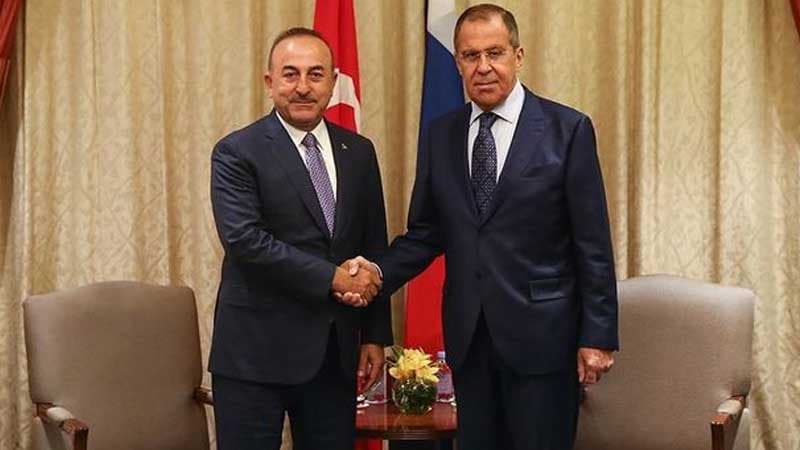 Çavuşoğlu və Lavrov Qafqazdakı vəziyyəti müzakirə edəcəklər