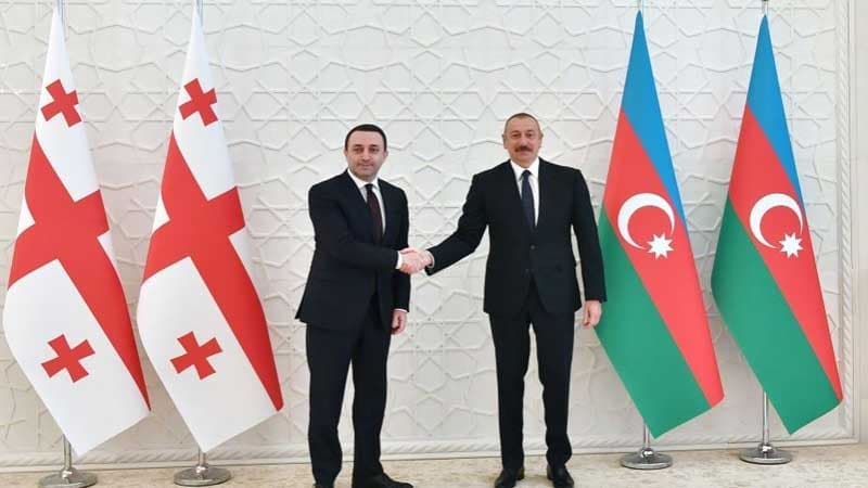 Prezident İlham Əliyev Gürcüstan Baş nazirinə telefonla zəng etdi