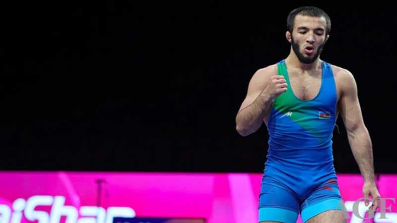 Turan Bayramov Avropa çempionatının finalına yüksəldi
