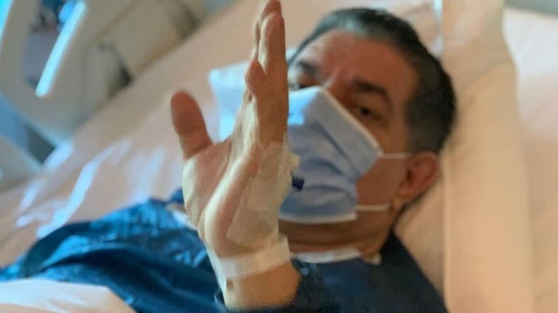 Üç dəfə əməliyyat olunan xalq artistinin son durumu (FOTO)