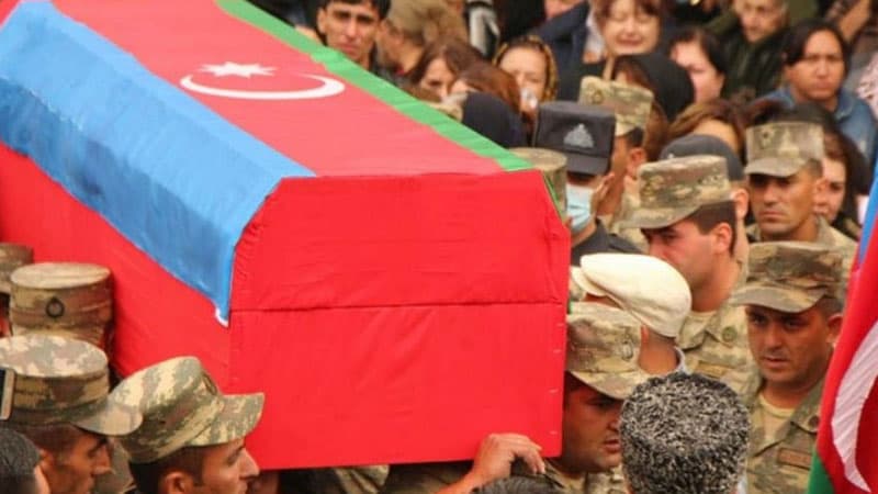 Laçında həlak olan hərbçilərə şəhid statusu veriləcək