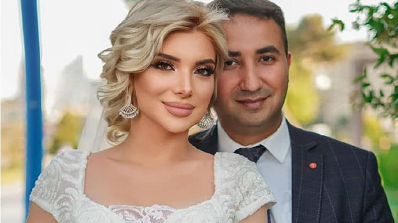 Xanım Yadigarlı evləndi (FOTO)