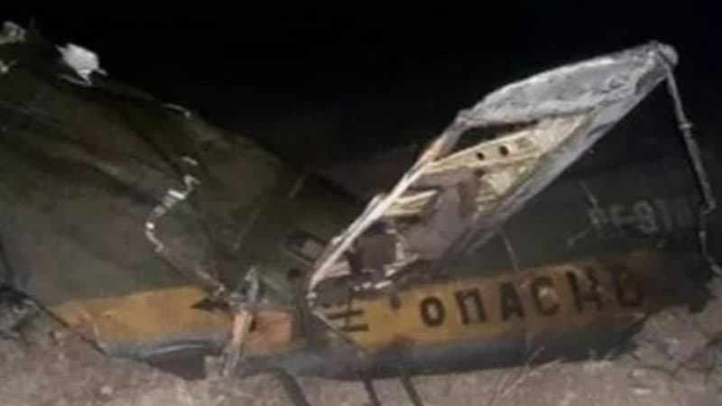 Azərbaycan Rusiyaya məxsus Mi-24 helikopterinin vurulmasıyla bağlı dəlillər toplayıb