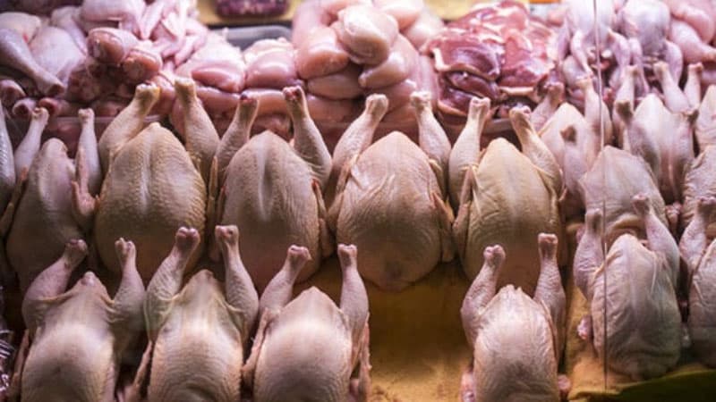 İki ölkədən quş ətinin gətirilməsinə məhdudiyyət qoyuldu