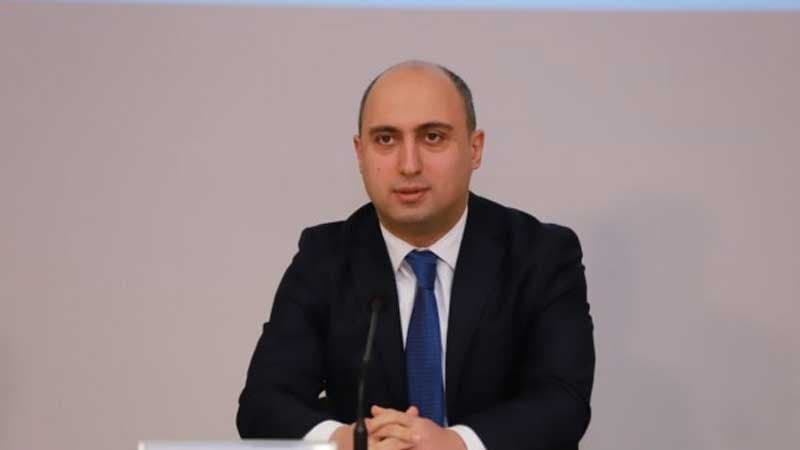 Emin Əmrullayev bu universitetə yeni prorektor təyin etdi