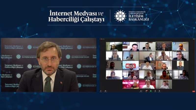 Fəxrəddin Altun: "İstər ənənəvi, istər rəqəmsal media olsun, jurnalistikanın yeganə məqsədi "həqiqət" olmalıdır"
