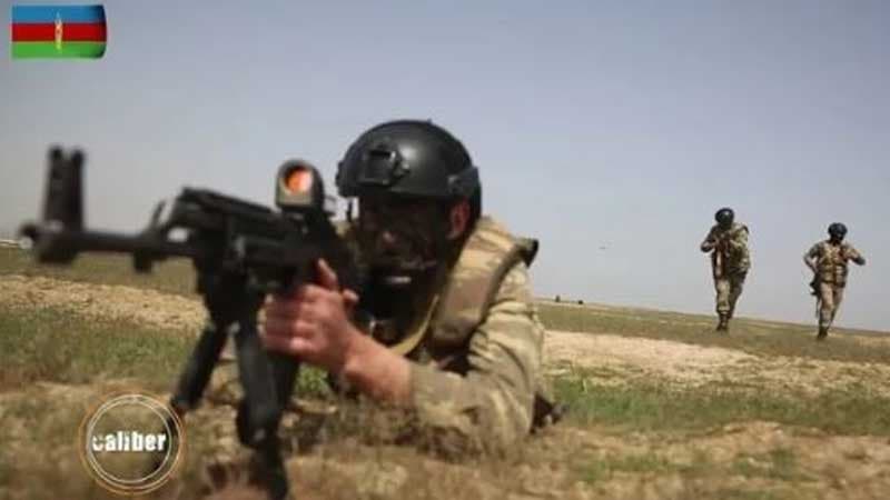 “Caliber”: Azərbaycan və Pakistan dağ poliqonlarından birgə istifadə barədə razılaşıb (VİDEO)
