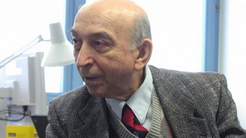 Bakıda liseyə Lütvi Zadənin adı verildi