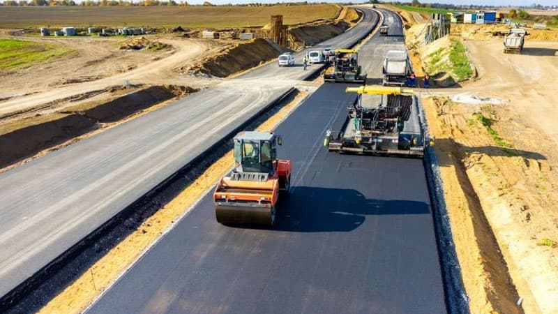 Yol tikintisinə 2,1 milyon manat ayrıldı (SƏRƏNCAM)