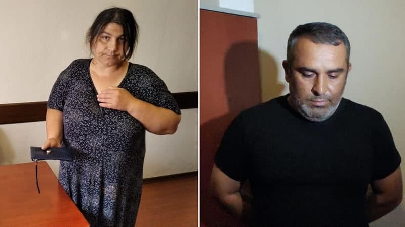 Falçı şəhidin həyat yoldaşını aldadıbmış (FOTO)