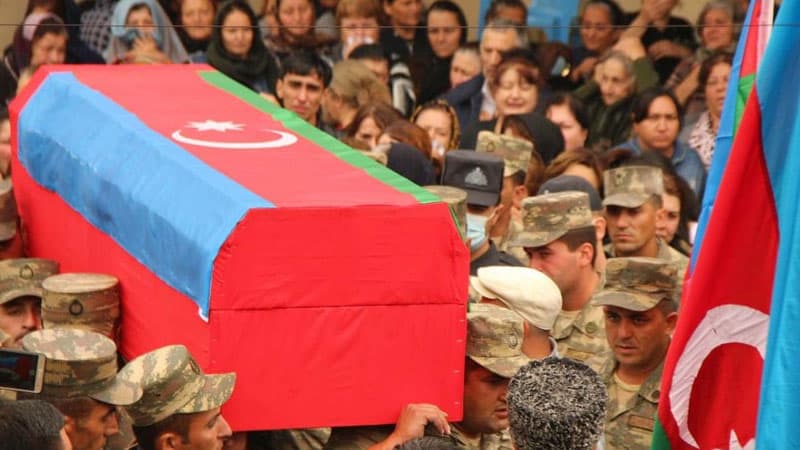 Vətən müharibəsi şəhidlərinin yeni siyahısı açıqlandı 