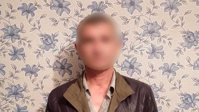 Azərbaycanın axtarışa verdiyi şəxs Ukraynada saxlanıldı