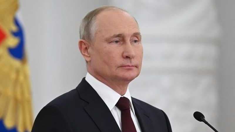 Putin SSRİ-nin bərpası barədə danışdı