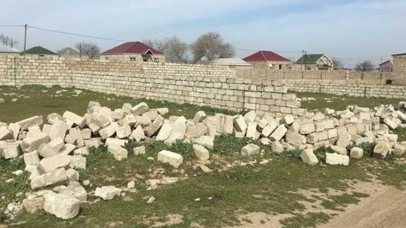 Bələdiyyələrin qanunsuz verdiyi torpaqlar geri qaytarıldı (RƏSMİ)