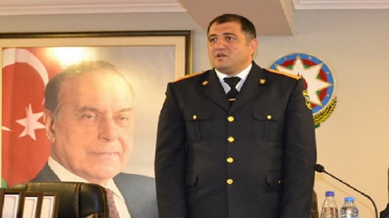 Əli Həsənovun kürəkəninin yerinə o gətirildi (FOTO)