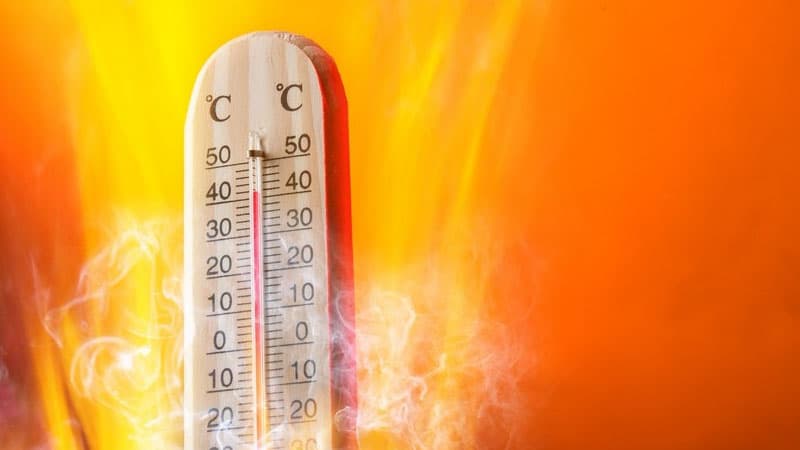 Sabah temperatur 39 dərəcəyədək artacaq