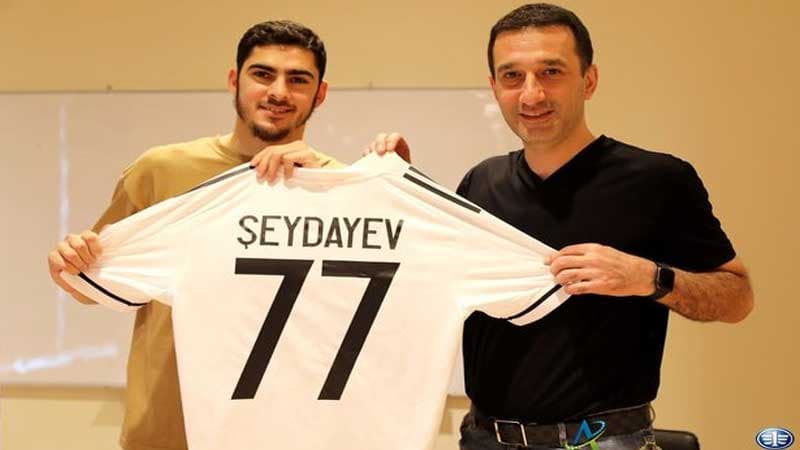 “Qarabağ” yeni transferini açıqladı (FOTO)