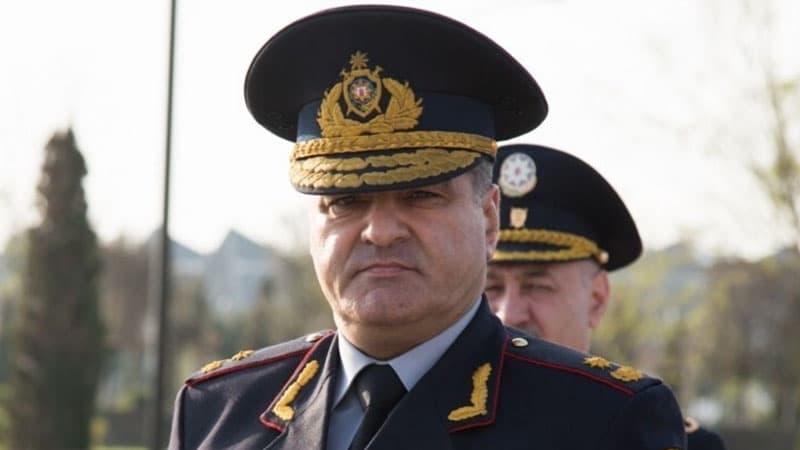 Vilayət Eyvazov Mirqafar Seyidova yeni müavin təyin etdi (FOTO)