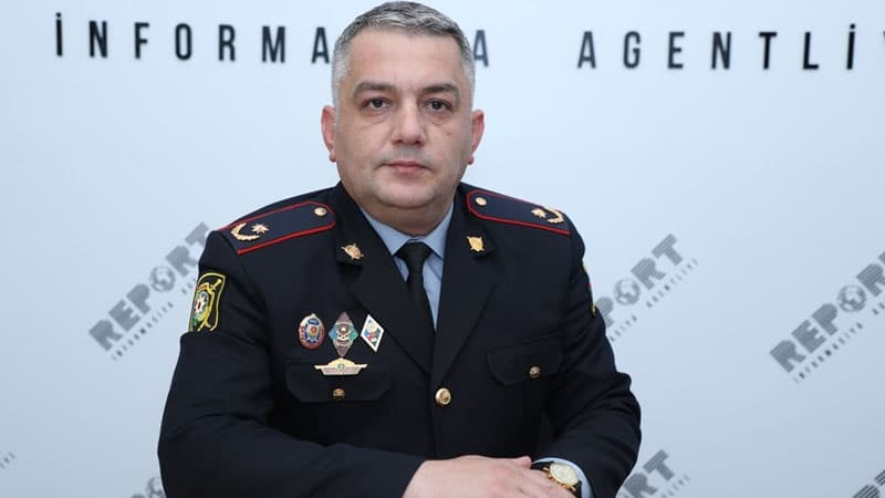 Elşad Hacıyev təltif edildi