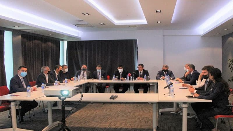 MTRŞ və MEDİA "Media haqqında" qanun layihəsinin təqdimatını keçirdi