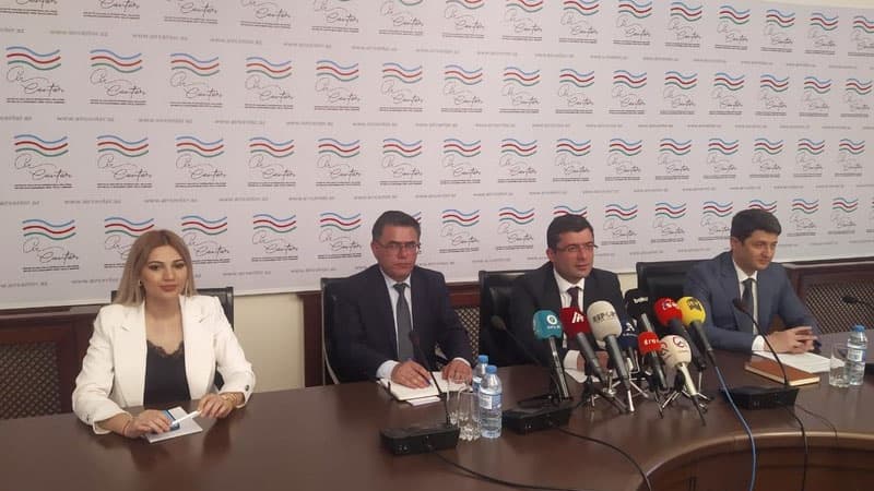 MEDİA-nın rəhbəri: "Həmin fikirlər tamamilə əsassızdır"
