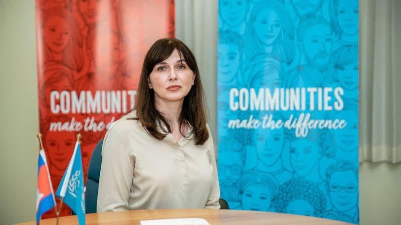 BMT-dən Azərbaycana təyinat: Vladanka Andreyeva kimdir?