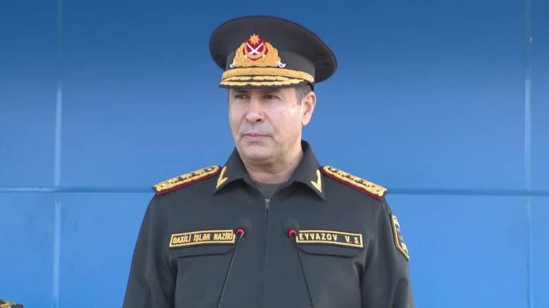 Vilayət Eyvazov Vaqif Əsədovla Nurlan Əliyevi təltif etdi