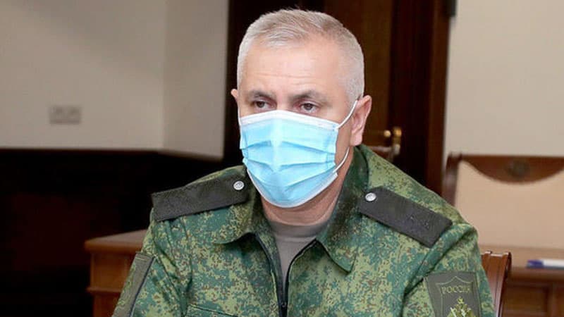 Rüstəm Muradov: "Mina xəritələrini şəxsən Azərbaycana təhvil verdim"