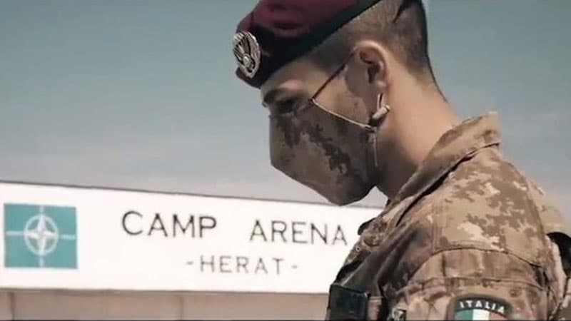 İtalyanlar da hərbi kontingentini Əfqanıstandan geri çəkdi