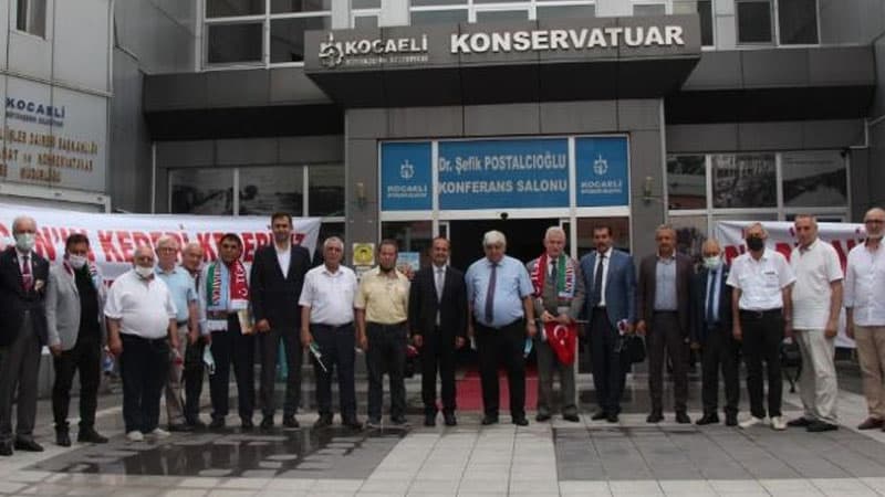 Kocaelidə erməni məsələsi müzakirə olundu (FOTO)