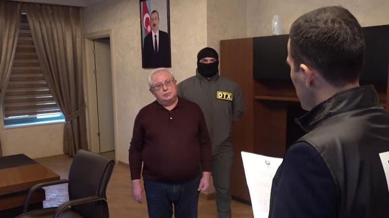 Neftçalanın sabiq icra başçısı ifadə verməkdən imtina etdi