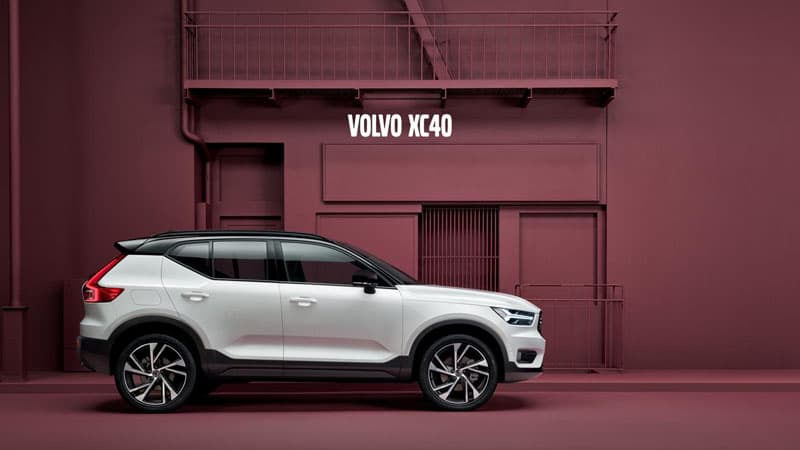 “Volvo”-dan “XC40” həvəskarlarına müjdə!