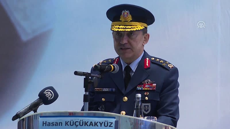 Türkiyə Hərbi Hava Qüvvələri komandanının Azərbaycana səfəri - Perspektiv