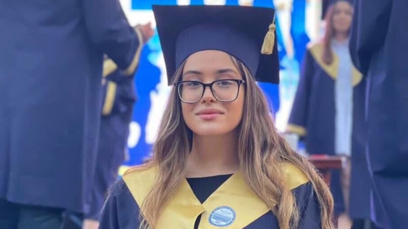 Azərbaycanın ən gənc magistri: "Nə vaxtsa XİN-ə qayıda bilərəm"
