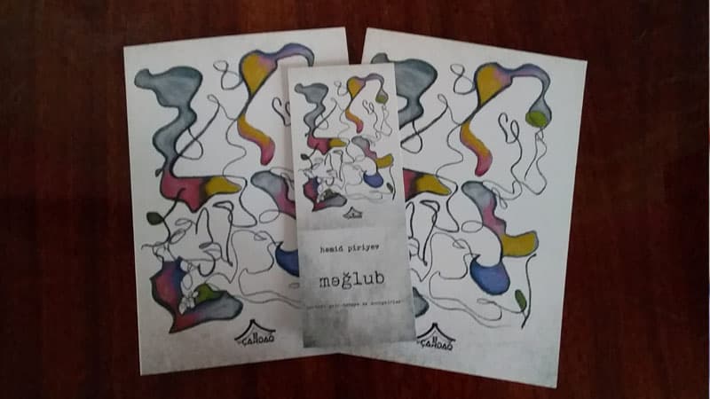 Həmid Piriyevdən yeni kitab - "Məğlub"