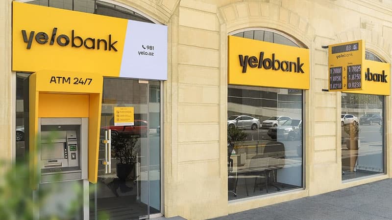 "Yelo Bank" yeni konseptdə “28 May” filialını açdı