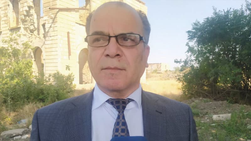 Ağdam hansı mənbələr hesabına su ilə təmin ediləcək? (AÇIQLAMA)