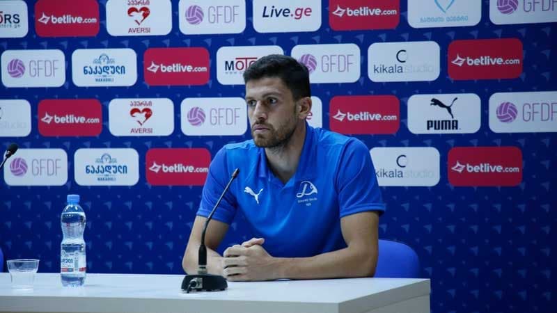 "Dinamo"nun kapitanı: "Neftçi" ilə oyun çətin keçəcək"