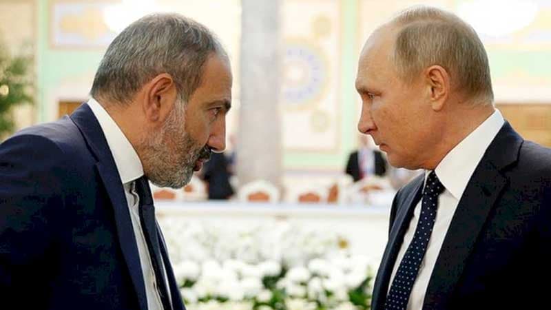Paşinyanın Rusiyaya niyə gedir? - "Putindən xahiş edəcək ki, Moskva Zəngəzur dəhlizi məsələsində..."