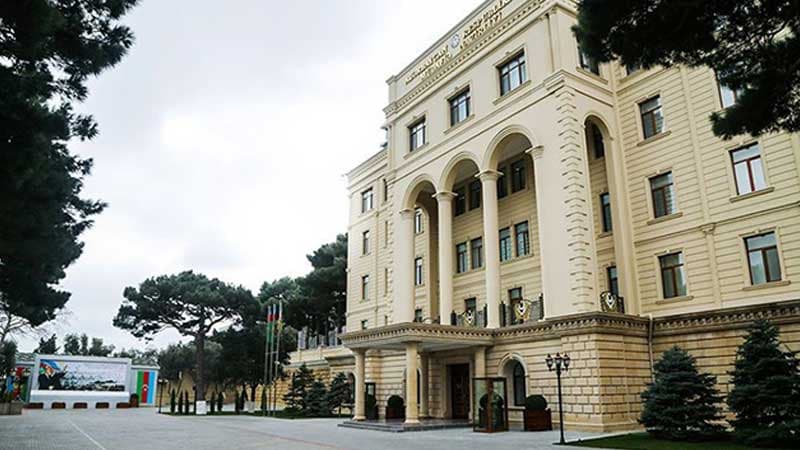 Ağdam istiqamətində bölmələrimiz atəşə tutuldu:  Hərbçimiz yaralandı
