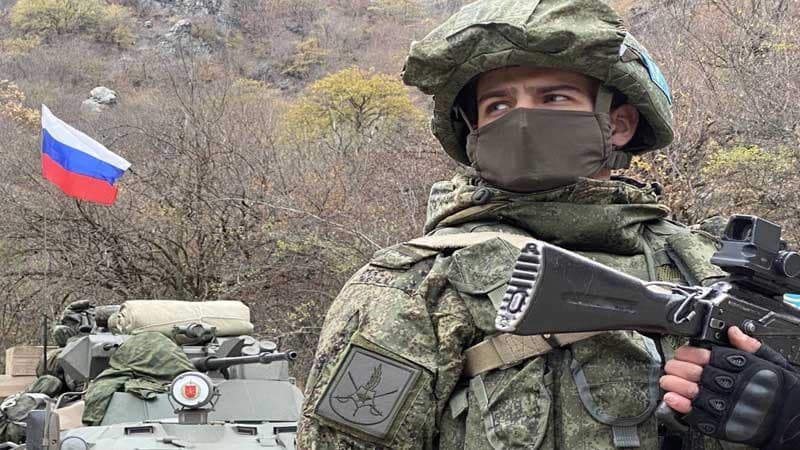 Ermənilər bölmələrimizi atəşə tutdu, sülhməramlılar isə "atəşkəs pozulmayıb" deyir