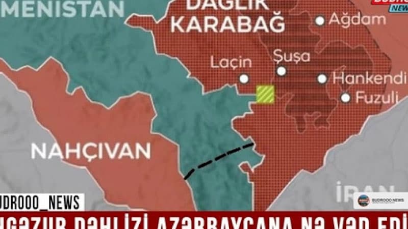 Ağ Ev “Zəngəzur koridoru”na görə hərəkətə keçir