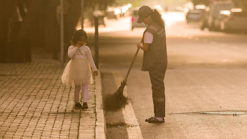 Bir foto ilə məşhurlaşan ana-baladan üzücü xəbər