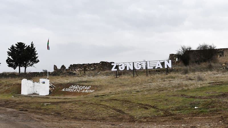 Zəngilan sakinlərinin köçürüləcəyi tarix açıqlandı