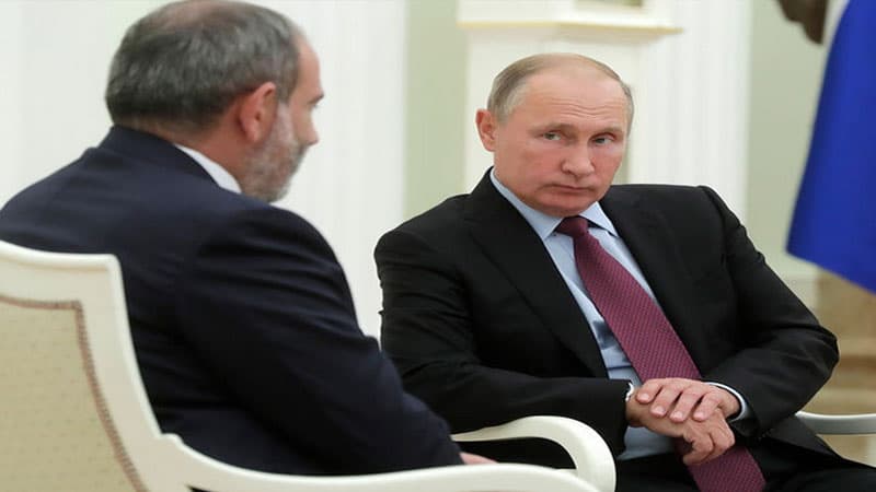 Baş nazir kimi təsdiqlənməmiş Paşinyanın Putinlə görüşə getməsi... (ŞƏRH)