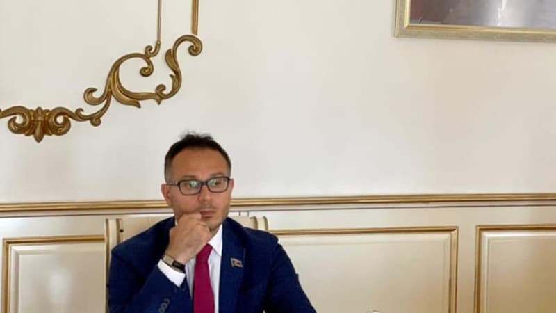 Deputat Ramil Həsən Ucarda növbəti dəfə vətəndaşlarla görüşdü (FOTOLAR)