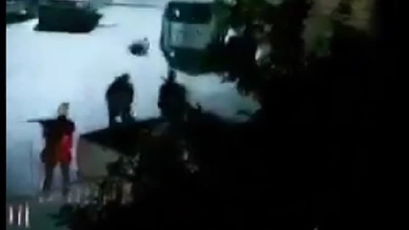 Haiti Prezidentinə qarşı sui-qəsdin videosu