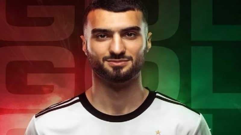 Mahir Emreli Çempionlar Liqasında dubl etdi