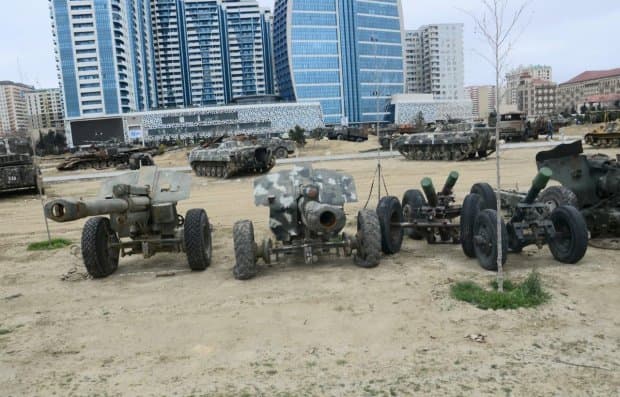 Erməni terror təşkilatının üzvü müharibədən sonra Bakıya necə gəlib? - Zəfər parkında gəzirmiş...
